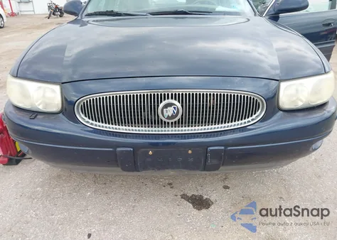 2002 Buick Lesabre Limited z USA, uszkodzony, nr VIN 1G4HR54K02U294749